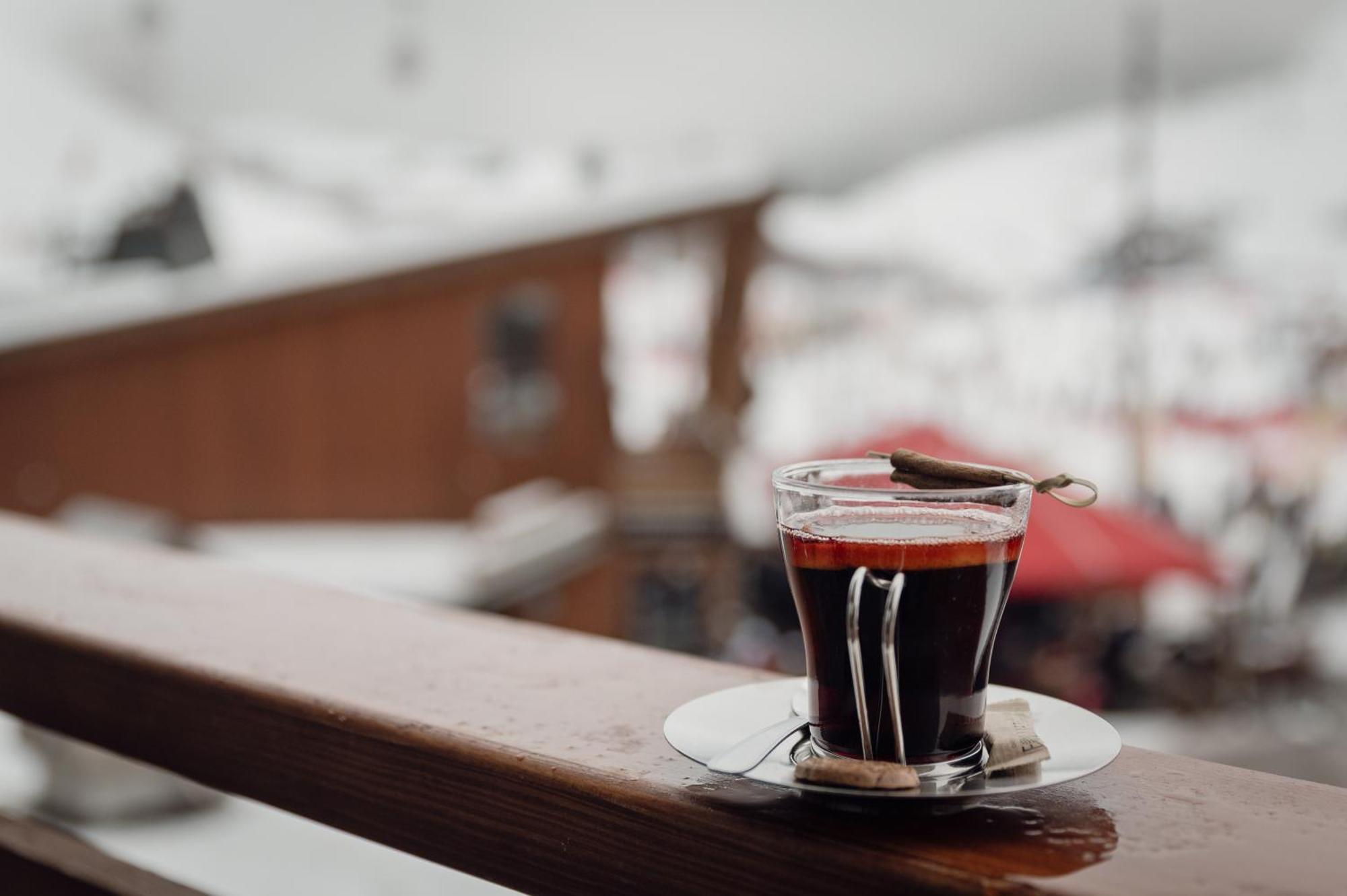 Hotel Alpen Ruitor Méribel Kültér fotó